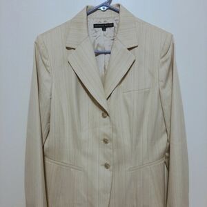 ANTONIO MELANI Beige Cream Jacket